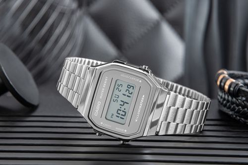 zegarek męski casio vintage a168wem-7ef + box na Arena.pl