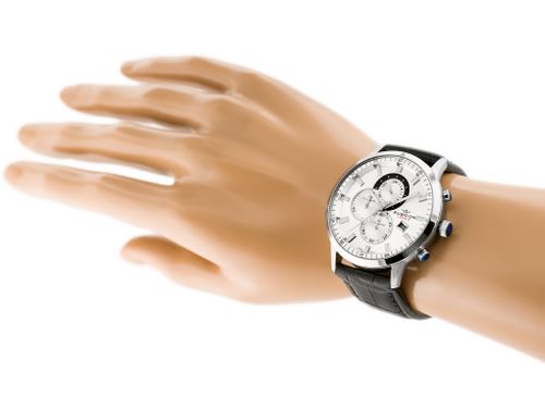 RUBICON RNCD71 - CHRONOGRAF (zr082a) na Arena.pl