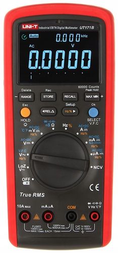 Miernik Uni-T UT171B na Arena.pl