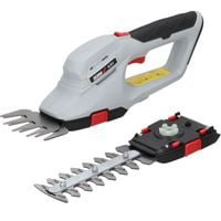 nożyce do trawy/żywopłotu 3.6v - ded8670