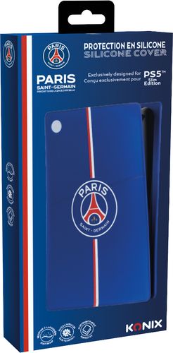 Konix Psg Front ochronny do konsoli PS5 Slim - na Arena.pl