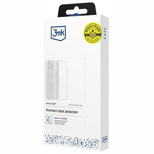 Apple iPhone 16E - 3mk Armor Case na Arena.pl