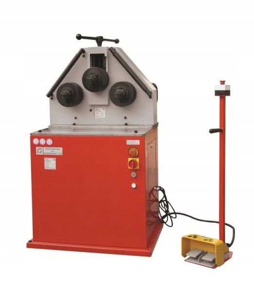 Giętarka Holzmann RBM 40K zaginarka profili i rur zdjęcie 1