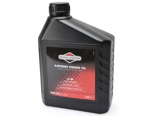 OLEJ DO KOSIARKI BRIGGS & STRATTON SAE30 1,4 L zdjęcie 5