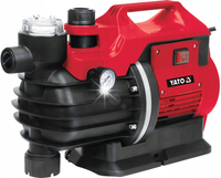 HYDROFOR ELEKTRONICZNY 850W Z FILTREM YATO