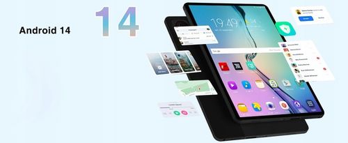 DOOGEE T30SE Tablet 11" 2.4K 9GB/128GB WIFI SIM Hi-Res 8580mAh Android 14 na Arena.pl