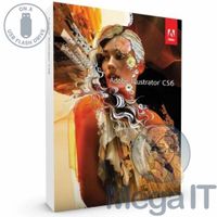Illustrator CS6 - Licencja Wieczysta (LifeTime) - Windows - Użytkownik Indywidualny - BOX (USB)