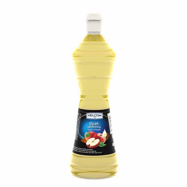Helcom Ocet jabłkowy 400ml zdjęcie 1