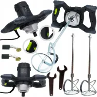 MIESZADŁO DO KLEJU WUBER -EM-2600 2600W 120MM