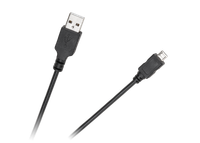 Profesjonalny Kabel USB wtyk micro USB 1 m do Transferu Danych i Ładowania