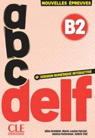 ABC DELF B2 tout public + wersja numeryczna - Aline Bredelet