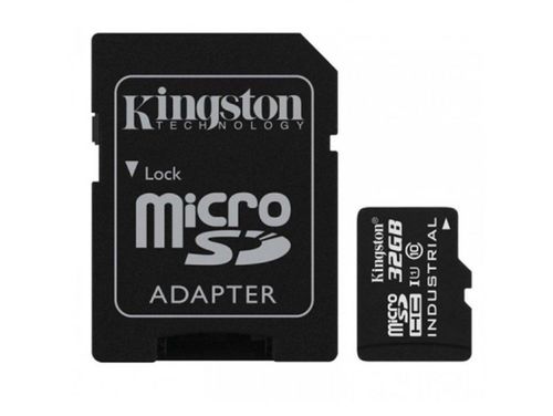 Kingston karta microsd 32gb micro cl10 adapter sd na Arena.pl
