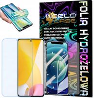 FOLIA HYDROŻELOWA OCHRONNA DO XIAOMI 12 LITE NA EKRAN MOCNA WYTRZYMAŁA