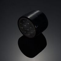Winylowa Taśma Do Krępowania Upko Standard Static Bondage Tape Black UPKO