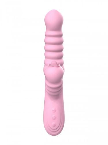 wibrator vibrating spear usb 3 functions of thrusting / 20 vibrations na Arena.pl