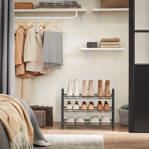 Regał na Buty - LMR066B01 na Arena.pl