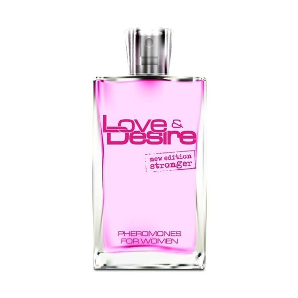 Love&Desire Pheromones For Women 100Ml zdjęcie 1