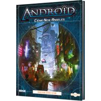 Rebel Genesys RPG: Android - Cienie New Angeles