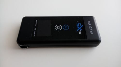 Alkomat elektrochemiczny Pro X-5+ na Arena.pl