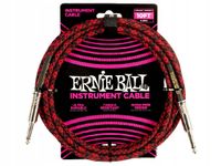 Kabel gitarowy ERNIE BALL 6394 (3,05m)