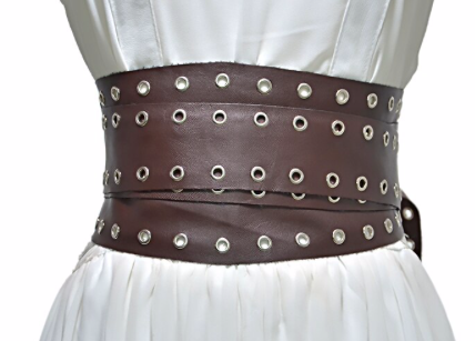 Pasek Damski -SZEROKI - Nowa kolekcja! na Arena.pl