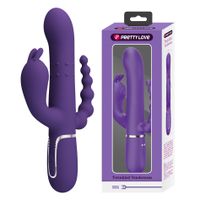 Pretty Love - Cammy Dark Purple, Twinkled Tenderness, 7 Thumping Functions