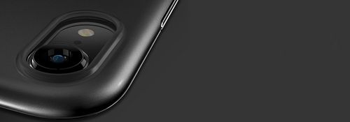 Etui Benks Lollipop Apple iPhone XR - Solid Black na Arena.pl