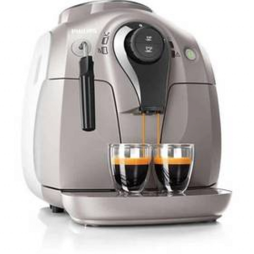 Espresso Philips HD8651/19 białe/Beżowe na Arena.pl