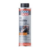 CAR Dodatek do oleju z dwusiarczkiem molibdenu MoS2 (300ml)