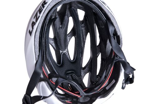Kask LAZER O2 biały mat S 52-56cm na Arena.pl