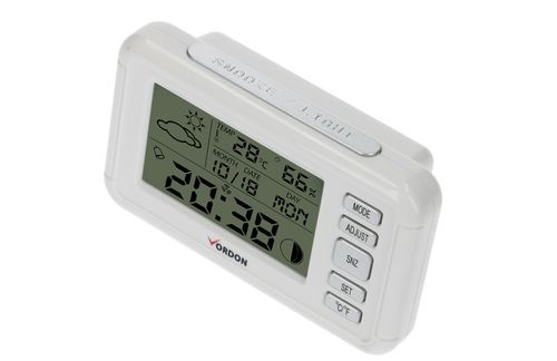 Stacja pogodowa SP-12 na Arena.pl