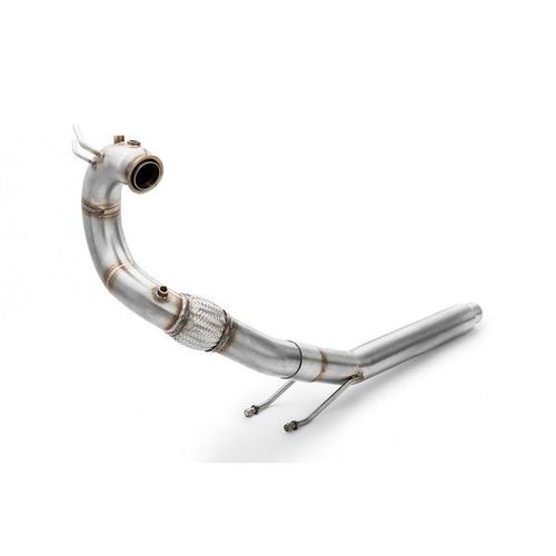 Downpipe VW SCIROCCO 2.0 TDI CR na Arena.pl
