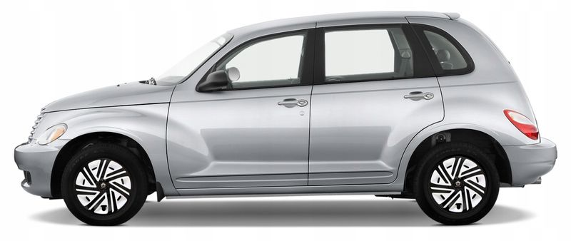 KOŁPAKI 16'' CHRYSLER - Voyager Sebring BIAŁE CKB zdjęcie 5