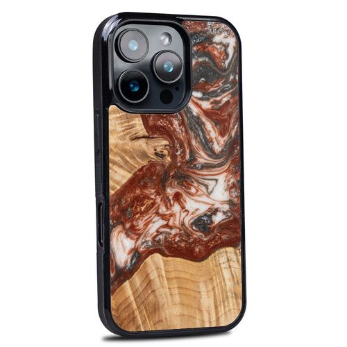 etui bewood unique do iphone 16 pro - planets - wenus na Arena.pl