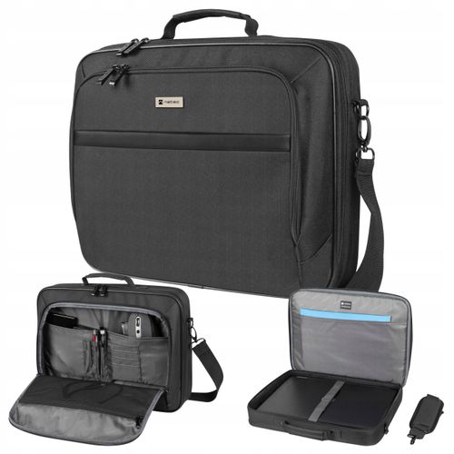 Torba do notebooka Natec Boxer Lite Black 15,6" na Arena.pl