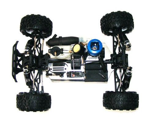 Blade SS 2.4GHz Nitro - R0066 na Arena.pl