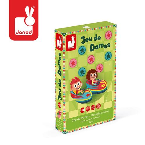 Warcaby Carrousel, Janod na Arena.pl