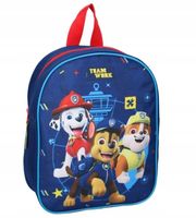 PLECAK PRZEDSZKOLNY PSI PATROL PIESKI PLECACZEK