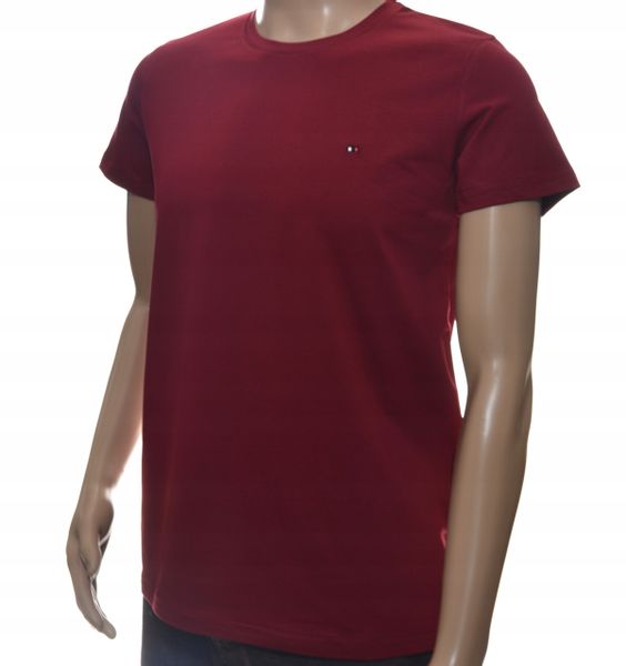 T-shirt męski bluzka koszulka męska basic XXL zdjęcie 3