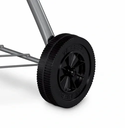 Grill węglowy Bar-B-Kettle 47 cm Weber 1231004 zdjęcie 5