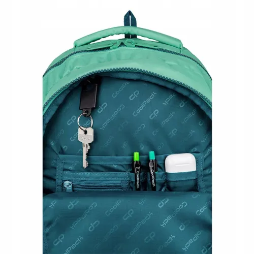 Plecak szkolny wielokomorowy CoolPack Odcienie zieleni 23 l na Arena.pl