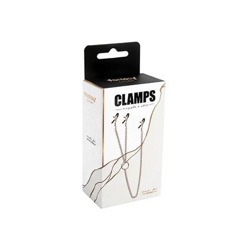 nipple & clit clamps na Arena.pl