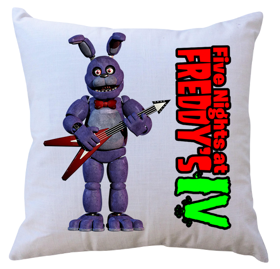 Poduszka FNAF Five Nights at Freddy's zdjęcie 1