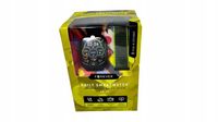 Forever Smartwatch SW-116 czarny/żółty
