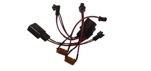 Seat Ibiza III 2003–2008r Lampki tablicy LED 2szt. na Arena.pl