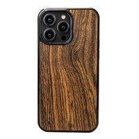 drewniane etui bewood do iphone 15 pro max bocote