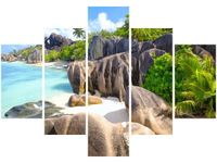 OBRAZ WYSPA SESZELACH