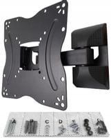 Uchwyt Wieszak Tv Monitora Narożny 13 - 42 Vesa