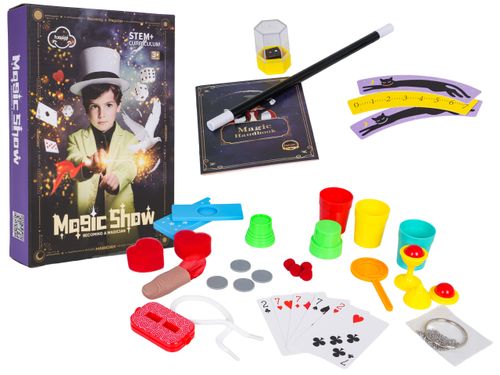 Zestaw Małego Magika na Arena.pl