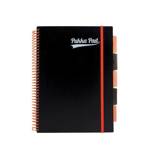 pukka project book pp neon a4/100k krata pom. 0887 na Arena.pl